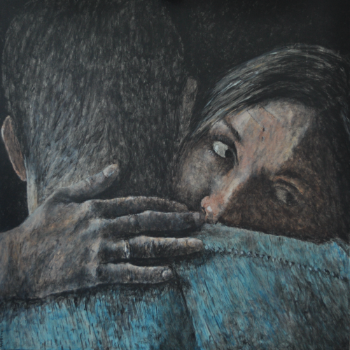 Abrazo II
